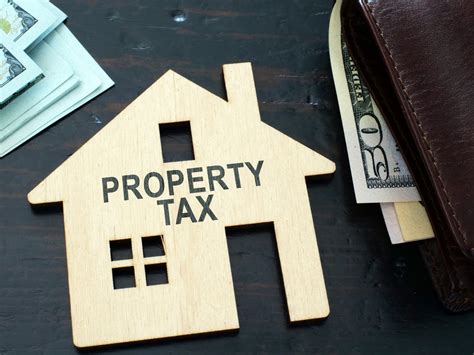 Property Taxes .
